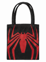Taška Spider-Man - Logo (plátenná)