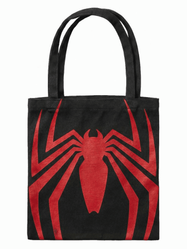 Taška Spider-Man - Logo (plátenná)
