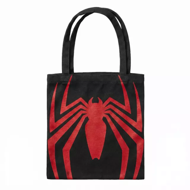 Taška Spider-Man - Logo (plátenná) - Marvel