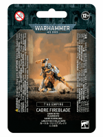 W40k: Tau Empire: Cadre Fireblade (1 figúrka)