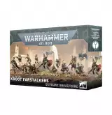 W40k: Tau Empire - Kroot Farstalkers (12 figúrok) - Warhammer