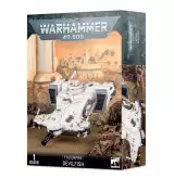 W40k: Tau Empire: TY7 Devilfish (1 figúrka)