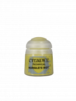 Citadel Technical Paint (Nurgles Rot) - textúrová farba, zelená