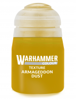 Warhammer Colour Technical Paint (Armageddon Dust) - textúrová farba 