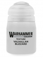 Warhammer Colour Technical Paint (Valhallan Blizzard) - textúrová farba
