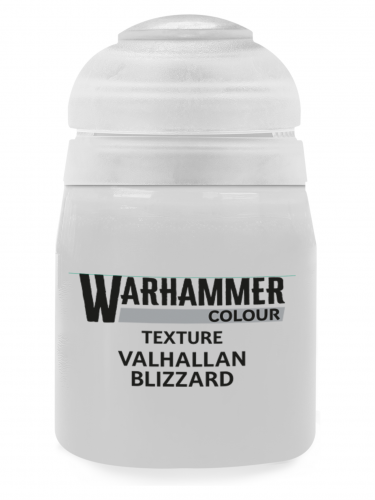 Warhammer Colour Technical Paint (Valhallan Blizzard) - textúrová farba