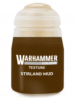Warhammer Colour Technical Paint (Stirland Mud) - textúrová farba - bahno