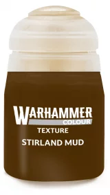 Warhammer Colour Technical Paint (Stirland Mud) - textúrová farba - bahno