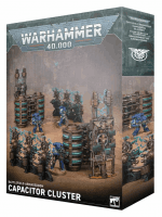 W40k: Battlefield Armageddon - Capacitor Cluster (terén)