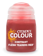 Citadel Contrast Paint (Flesh Tearers Red) - kontrastná farba - červená