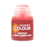 Citadel Contrast Paint (Flesh Tearers Red) - kontrastná farba - červená