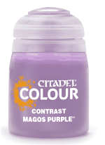 Citadel Contrast Paint (Magos Purple) - kontrastná farba - fialová
