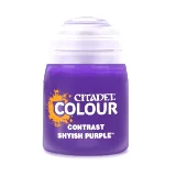 Citadel Contrast Paint (Shyish Purple) - kontrastná farba - fialová