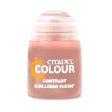 Citadel Contrast Paint (Guilliman Flesh) - kontrastná farba - ružová