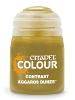 Citadel Contrast Paint (Aggaros Dunes) - kontrastná farba - žltá