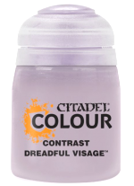 Citadel Contrast Paint (Dreadful Visage) - kontrastná farba 