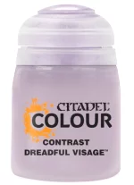 Citadel Contrast Paint (Dreadful Visage) - kontrastná farba 