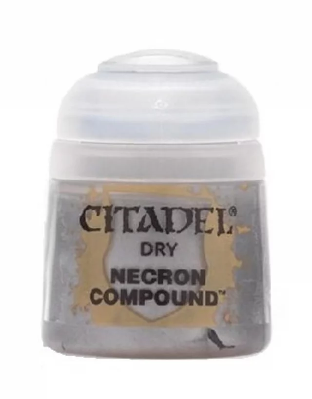 Citadel Dry Paint (Necron Compound)