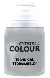 Citadel Technical Paint (Stormshield) - texturová farba - šedá