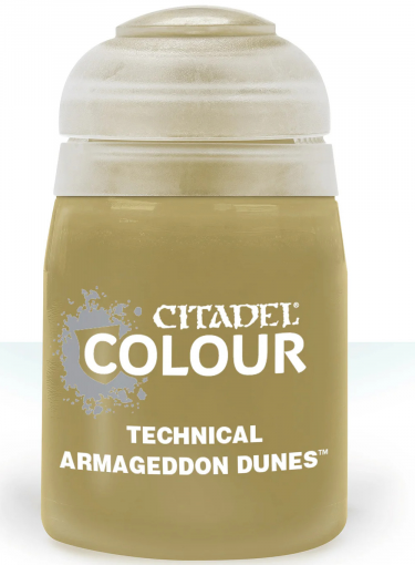 Citadel Technical Paint (Armageddon Dunes) - textúrová farba