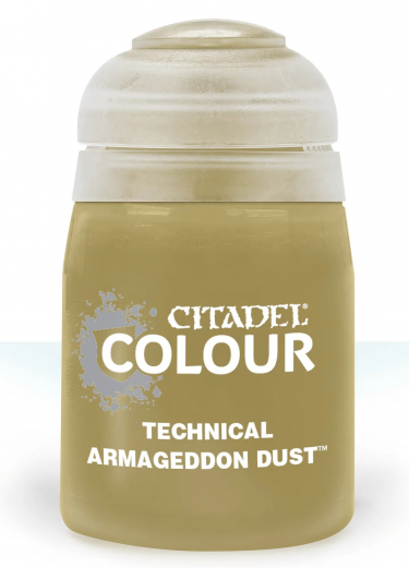 Citadel Technical Paint (Armageddon Dust) - textúrová farba 