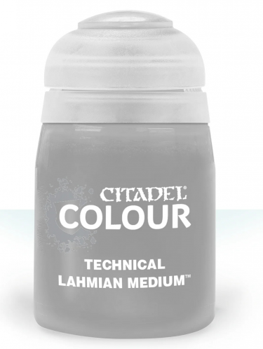 Citadel Technical Paint (Lahmian Medium) - textúrová farba