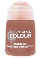 Citadel Technical Paint (Martian Ironearth) - textúrová farba