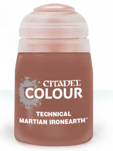 Citadel Technical Paint (Martian Ironearth) - textúrová farba