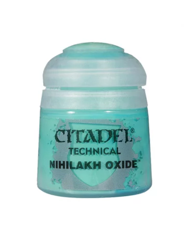 Citadel Technical Paint (Nihilakh Oxide) - textúrová farba