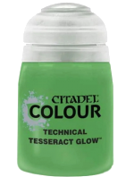 Citadel Technical Paint (Tesseract Glow) - textúrová farba