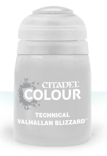 Citadel Technical Paint (Valhallan Blizzard) - textúrová farba