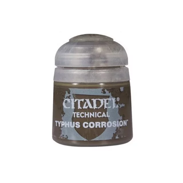 Citadel Technical Paint (Typhus Corrosion) - textúrová farba