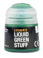 Citadel Technical Paint (Liquid Green Stuff) - tmel - zelený