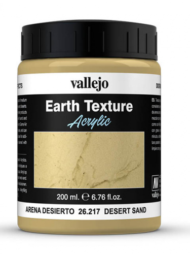 Textúrová farba - Desert Sand (Vallejo)