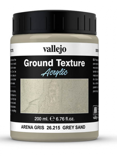 Textúrová farba - Grey Sand (Vallejo)