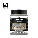 Textúrová farba - Industrial Mud (Vallejo)