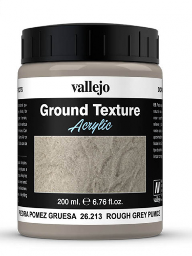 Textúrová farba - Rough Grey Pumice (Vallejo)