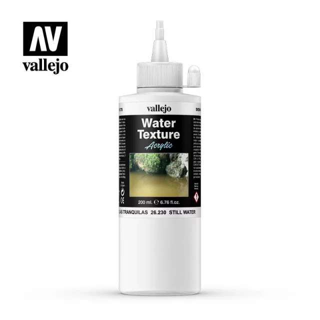 Textúrová farba - Still Water (Vallejo)
