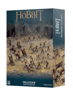 Stolová hra The Hobbit - Middle-Earth Strategy Battle Game - Dol Guldur Battlehost (32 figúrok)