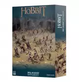 Stolová hra The Hobbit - Middle-Earth Strategy Battle Game - Dol Guldur Battlehost (32 figúrok) - Lord of the Rings