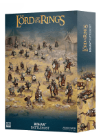 Stolová hra The Hobbit - Middle-Earth Strategy Battle Game - Rohan Battlehost (32 figúrok)