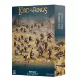 Stolová hra The Hobbit - Middle-Earth Strategy Battle Game - Rohan Battlehost (32 figúrok) - Lord of the Rings