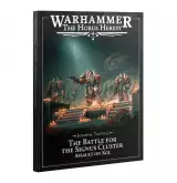 Kniha Warhammer: The Horus Heresy - Journal Tactica - The Battle for The Signus Cluster: Assault on Kol - Stolová hra