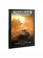 Kniha Warhammer: The Horus Heresy - Journal Tactica - The Battle of Tallarn Part 1 (2026)