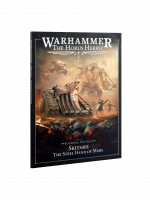 Kniha Warhammer: The Horus Heresy - Journal Tactica - The Steel Hand of Mars (2026)