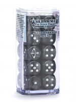 Kocky Warhammer: The Horus Heresy - Age of Darkness Dice (20 ks)