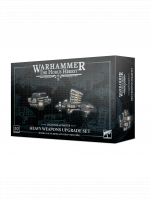 Warhammer: Horus Heresy - Legiones Astartes - Heavy Weapons Upgrade Set - Missile Launchers and Heavy Bolters (20 figúrok)