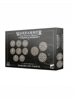 Warhammer: The Horus Heresy - Age of Darkness - Markers and Tokens (40ks)
