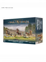 Stolová hra The Lord of the Rings - Middle-Earth Strategy Battle Game: The War of the Rohirrim - Heroes of Rohan (6 figúrok)