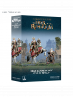 Stolová hra The Lord of the Rings - Middle-Earth Strategy Battle Game: The War of the Rohirrim - King of Rohan (2 figúrky)